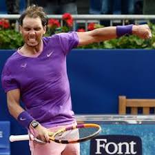 Nadal has won 20 grand slam singles titles, as well as a record 35 atp. Spabhnjn Ejahm