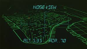 Escape From New York' at 40: how those 'CG' glider graphics were actually  achieved with physical models - befores & afters