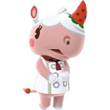 Merengue Animal Crossing Animal Crossing Characters Animal Crossing Villagers