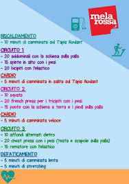 Workout A Casa Il Programma Progressivo Per Tonificarti Melarossa Programmi Di Allenamento Workout Allenamento A Casa