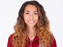 Madison George '23 named Goldwater Scholar