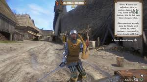 Deliverance you're henry, the son of a blacksmith. Kingdom Come Deliverance Schlosser Knacken Speichern Co Computer Bild Spiele