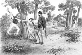 The abolition of slavery in the united states led to the breakdown of the atlantic slave trade, which was already suffering from the abolition. Sketch Of A Typical Surveyor S Team Of The 1860s The Surveyor Is Shown Download Scientific Diagram