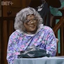 Really funny the funny funny drunk madea humor will ferell taste the rainbow i love to laugh laughing so hard just for laughs. Funny Madea Gifs Tenor