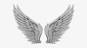 They are the perfect pieces to get this list off the ground as they're not that ornate. Drawn Wings Transparent Angel Wings Tattoo Png Png Image Transparent Png Free Download On Seekpng