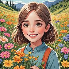 Lily's Bright Smiles