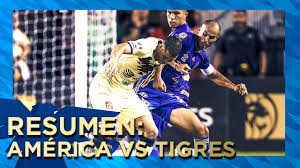 3) al américa lo amas o lo odiases tan fácil como eso, en méxico la gente que no es americanista es antiamericanista, así que lo apoyes o no, va a ser. Resumen Y Goles America 2 3 5 2 Tigres Semifinal Leagues Cup Youtube