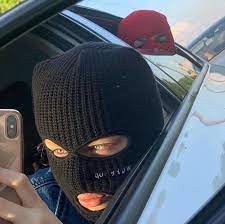 See more ideas about gangster girl, ski mask, aesthetic grunge. Pin By Djh On Girls Thug Girl Ski Mask Bad Girl Aesthetic