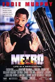 El Negociador 1997 Filmaffinity
