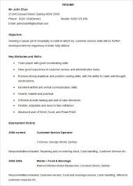 7 11 Resume Examples Examples Resume Resumeexamples Resume Examples Sample Resume Templates Microsoft Word Resume Template