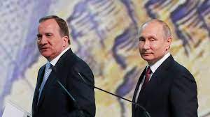 (31 jul 2017) french president emmanuel macron on monday met with swedish prime minister stefan lofven in paris to discuss. Nordiska Ledare Fick Putin Att Prata Om Klimatforandringar Dn Se