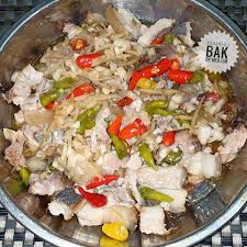 Resep team babi cincang sayur asin daging tim telur steamed egg minced meat youtube Pin Auf Aneka Resep Ikan Seafood