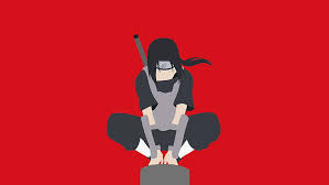 Naruto shippuden team akatsuki digital wallpaper, anime, deidara (naruto). Uchiha Itachi 1080p 2k 4k 5k Hd Wallpapers Free Download Wallpaper Flare