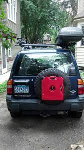 2001 Chevy Tracker Zr2 Exploration Vehicle - Page 5 - Expedition Portal Tracker Chevy Vehicles
