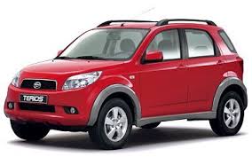 Daihatsu Terios 1.5 HIRO O/F (2010-2011). Precio y ficha técnica.