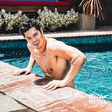 7 weeks into this workout and diet regiment! Daily Ross Butler