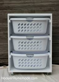 Feb 14, 2017 · flip the basket upside down. 9 Diy Laundry Basket Dresser Ideas To Get Ultra Organized