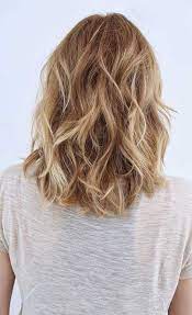 15 Quick Blonde Highlighted Hair Hairstyles Hair Styles Medium Hair Styles Shoulder Length Layered Hair