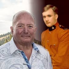 GORSLINE, Harvey Grant