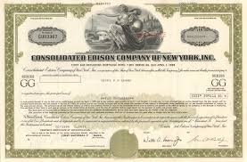 Image result for Dark Gray 1990 Consolidated Edison Company