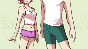 Stay tuned for more, and in the meantime you can try our other tutorials. How To Draw Anime Legs Easy Drawing Tutorial 16 Steps Toons Mag