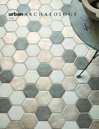 Issuu V132 Tile By Urban Archaeology House Flooring Tile Floor Flooring