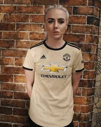 2019/20 red devils away jersey. Manchester United Away Kit 2019 20 Boothype