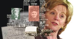 Lynne Cheney's ancestors