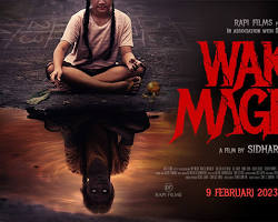 Gambar Poster film Waktu Maghrib