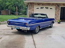 Image result for Daytona Blue 1963 Nova