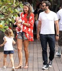 The brazilian supermodel and actress, alessandra ambrosio's son, noah phoenix ambrosio mazur, was born on may 2012 in florianopolis, brazil. Alessandra And Family Celebrate Baby Noah S First Fourth Of July Fashion Alessandra Ambrosio Alessandra