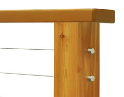 The deck post railing and the way it connects to the deck and adjacent deck stairs is very critical. 4x4 Quattro Cedar Posts Terminal