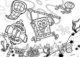 Check spelling or type a new query. Spongebob Hunting The Jellyfish Coloring Page Kids Play Color Cartoon Coloring Pages Jellyfish Coloring Page Coloring Pages