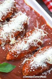 And chicken is incredibly versatile. Instant Pot Chicken Parmesan Sweet And Savory Meals