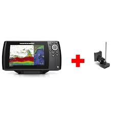 Humminbird helix 7 chirp mega si gps g3 geber. Helix 7 G3 2d Ds Ta Geber Echolot Gps
