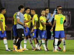 Sila refresh browser sekiranya mengalami sebarang gangguan. Fifa World Cup Qualifiers Fifa World Cup Qualifiers Brazil And Argentina Win As Uruguay S Edinson Cavani Sent Off Football News Times Of India