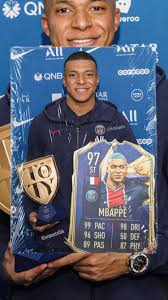 Does toty take into account what happens with the 20/21 league play, or just 19/20 season? Mbappe Receives Team Of The Year Card On Fifa 21 Psg