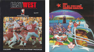 By ricky o'donnell february 5. Cfl History The All Star Game Ninety Nine Yards American Football