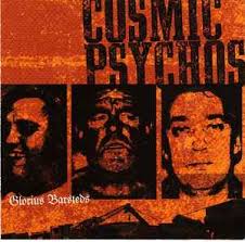 Cosmic Psychos Discography: Vinyl, CDs, & More
