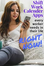 10 Best Shift Work Calendar Apps To Stop You Missing Out In 2020 Shift Work Nurse Schedule Night Shift Nurse