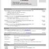 Cursos de postgrado realizados sólo incluir cursos aprobados y que no estén contenidos en la/s carrera/s curriculum para carrera docente. 1