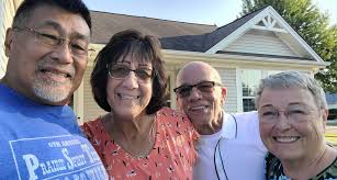 A message from Steve Perillo. Diana Ferro-Rodrigues