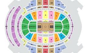 Msg Seating Chart Concert Zanmedia Co