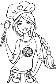 Coloring page 30 barbie coloring sheets photo inspirations. Barbie Princess Coloring Pages For Kids Barbie Coloring Pages Princess Coloring Pages Barbie Drawing