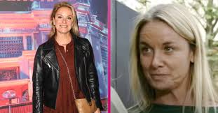 Tamzin outhwaite is an english actress and narrator who is known for her performance as melanie/mel owen in the crime drama romance soap opera, eastenders. Tamzin Outhwaite Gutted As Late Mum S Coat Is Stolen