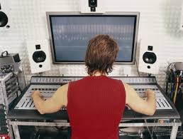 You can look for an audio production job in one of many live music venues, or if you like to travel, try to get hired with a touring act. Job Requirements For Music Producers