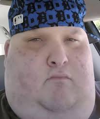 Give him a rap name😂