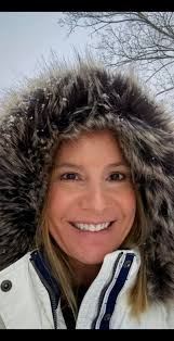 Getting her ready for the summer