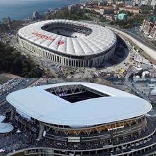 Tento stadion byl pojmenován podle zakladatele klubu. Super Lig International Welches Ist Das Schonste Stadion Vodafone Arena Turk Telekom Arena Derbytime Facebook