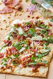 Flatbread Pizza The Cozy Apron Recipe Flatbread Pizza Recipes Healthy Pizza Recipes Easy Flatbread Pizza Recipes